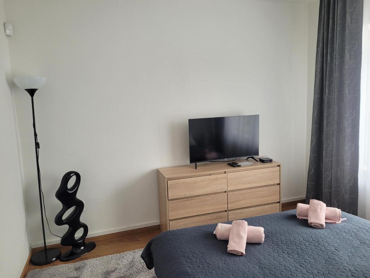 Apartman Centrum V Sukromi Restauracia U Jakuba มาร์ติน ภายนอก รูปภาพ