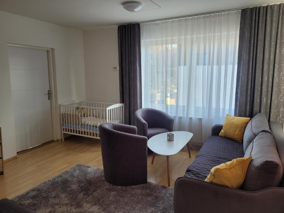 Apartman Centrum V Sukromi Restauracia U Jakuba มาร์ติน ภายนอก รูปภาพ